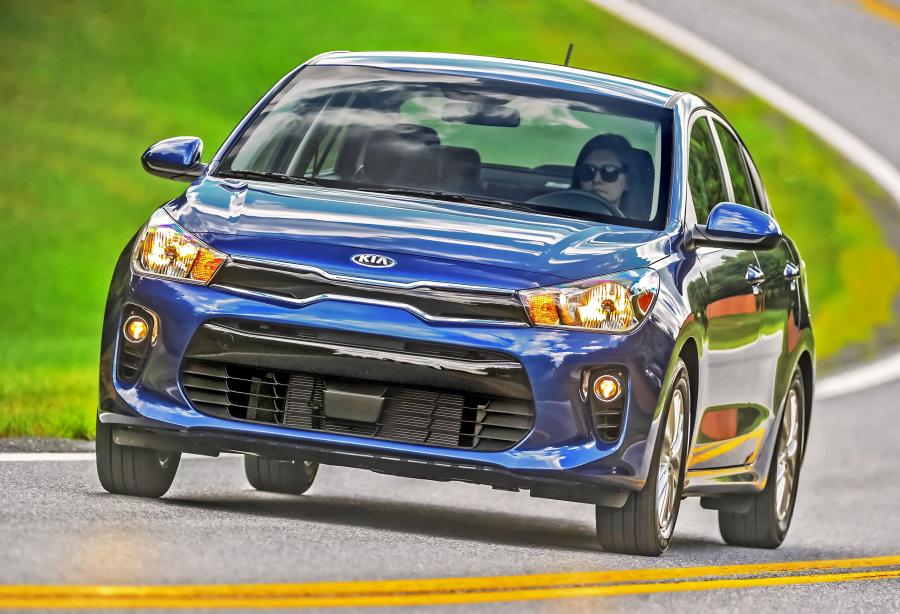  Kia Rio Sedan (YB) 2017 года  (NA) (фото 27 из 42)